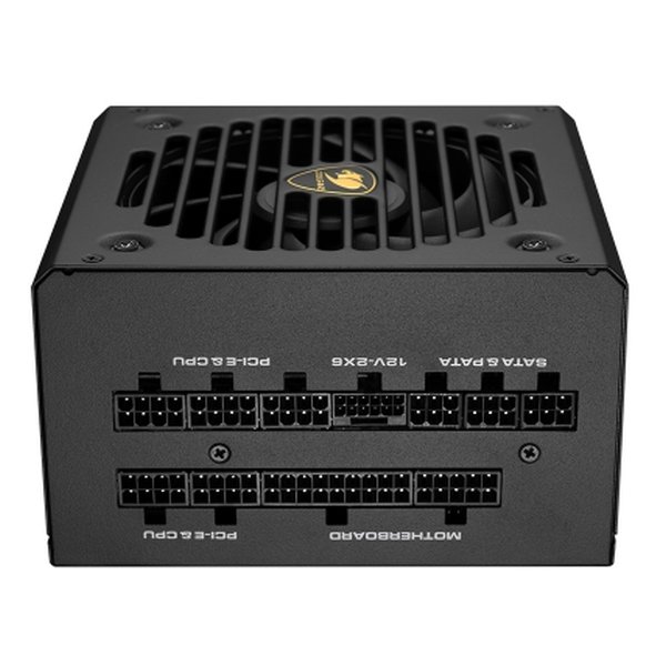 COUGAR（クーガー）電源ユニット GEX PRO 850W/80PLUS GOLD/ATX 3.1/PCIe 5.1/12V-2x6コネクター搭載 CGR GEXP-850(2647195)送料無料_3
