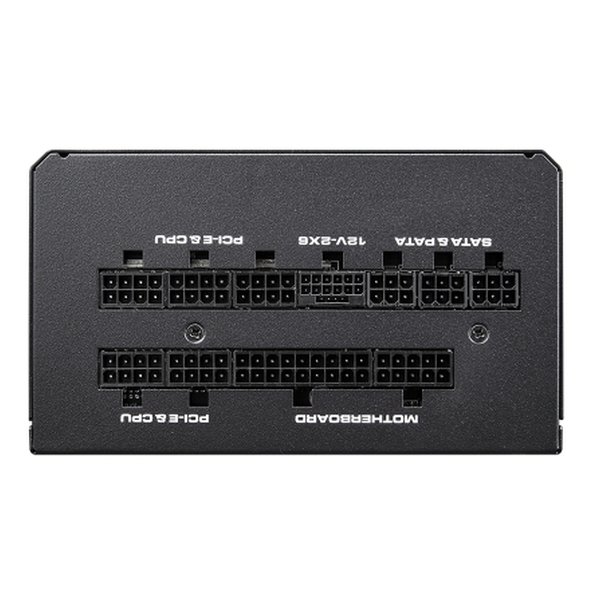COUGAR（クーガー）電源ユニット GEX PRO 850W/80PLUS GOLD/ATX 3.1/PCIe 5.1/12V-2x6コネクター搭載 CGR GEXP-850(2647195)送料無料_5