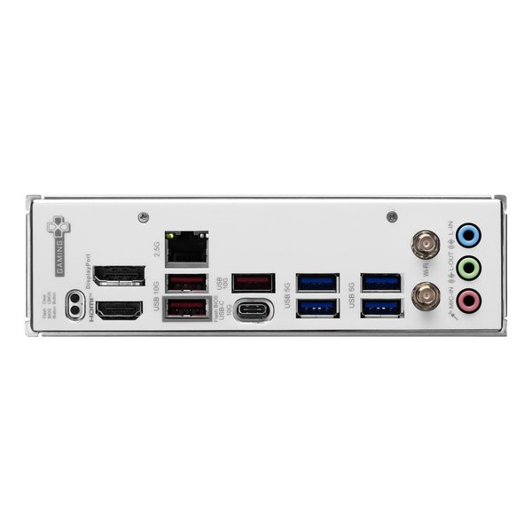 MSI エムエスアイAMD Ryzen9000シリーズ対応 AM5 DDR5 microATX WiFi6E マザーボード B850M GAMING PLUS WIFI6E(2655499)送料無料_3