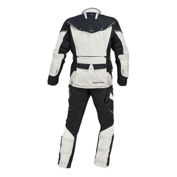 ROUGH&ROAD ラフアンドロードデュアルテックスアドベンチャーオールシーズンパンツ ヘリンボーンシルバー-L RR7108SP-SV3(2660216)代引不可 送料無料_15