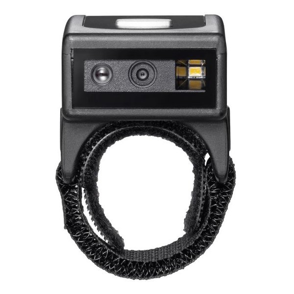 SANWA SUPPLY サンワサプライBluetooth2次元バーコードリーダー リングタイプ BCR-BT2D5BK(2663572)代引不可 送料無料