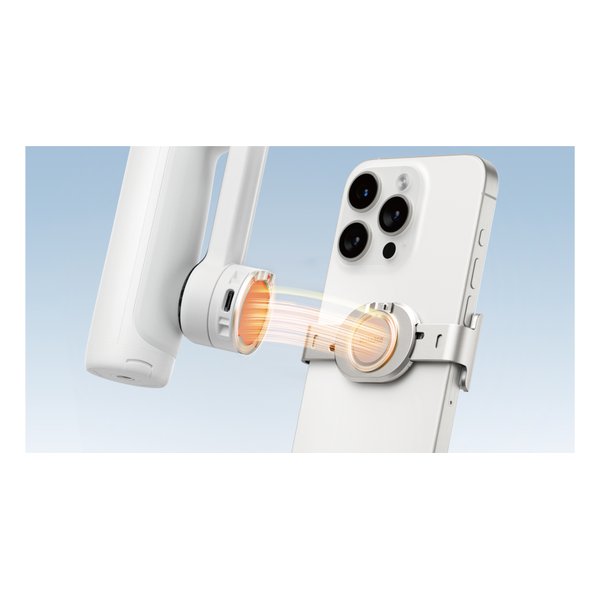 Insta 360 インスタ360Flow 2 Pro Standard Bundle Summit White CINSABQB-FLOW201(2642444)代引不可 送料無料_11