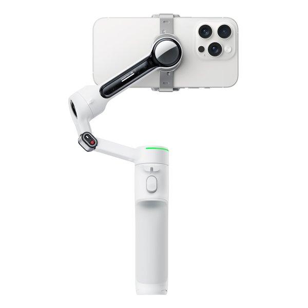 Insta 360 インスタ360Flow 2 Pro Standard Bundle Summit White CINSABQB-FLOW201(2642444)代引不可 送料無料_3