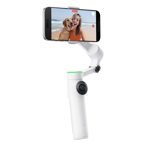 Insta 360 インスタ360Flow 2 Pro Standard Bundle Summit White CINSABQB-FLOW201(2642444)代引不可 送料無料_6