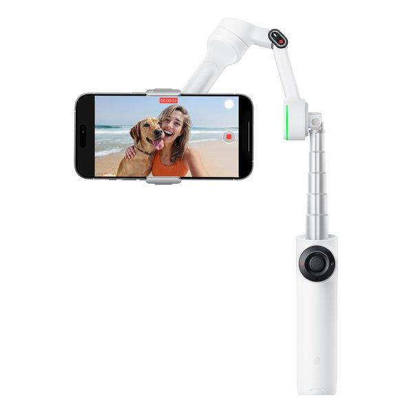 Insta 360 インスタ360Flow 2 Pro Standard Bundle Summit White CINSABQB-FLOW201(2642444)代引不可 送料無料_7