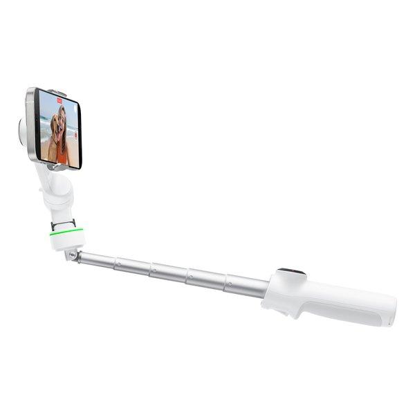 Insta 360 インスタ360Flow 2 Pro Standard Bundle Summit White CINSABQB-FLOW201(2642444)代引不可 送料無料_8