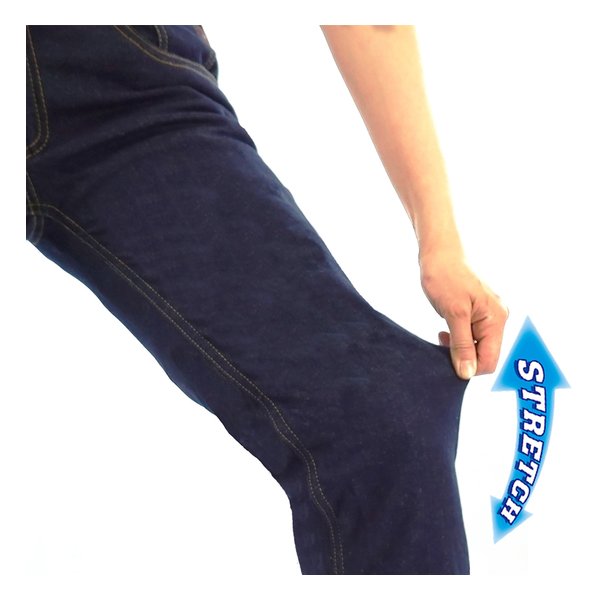 ROUGH&ROAD ラフアンドロードストレッチデニムパンツ BK-XL RR7481BK5(2567600)代引不可 送料無料_4