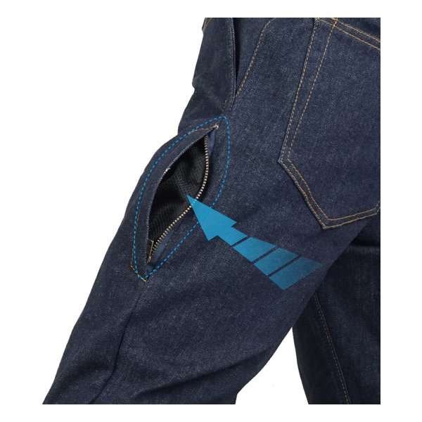 ROUGH&ROAD ラフアンドロードストレッチデニムパンツ BK-XL RR7481BK5(2567600)代引不可 送料無料_5