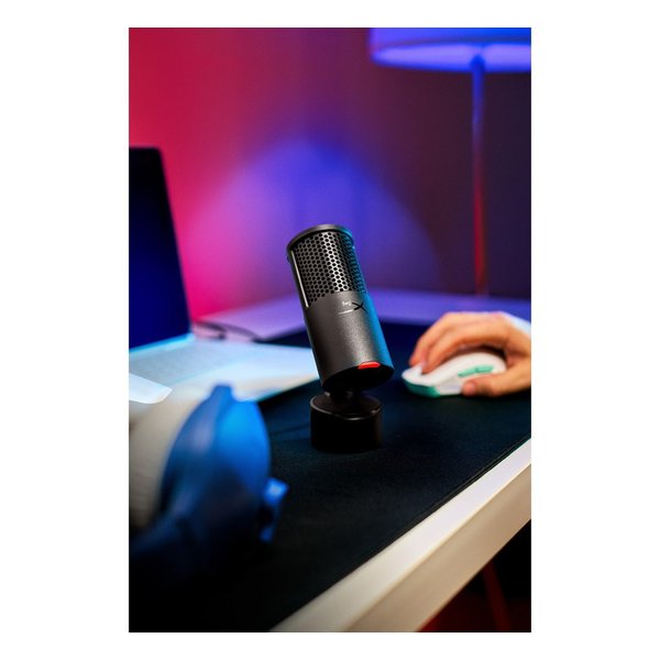 HyperX ハイパーエックスゲーミングマイク SoloCast 2 ブラック USB HXR-AR0A0AA(2658985)送料無料_10