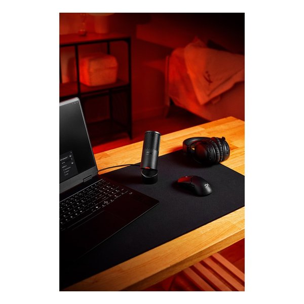 HyperX ハイパーエックスゲーミングマイク SoloCast 2 ブラック USB HXR-AR0A0AA(2658985)送料無料_14