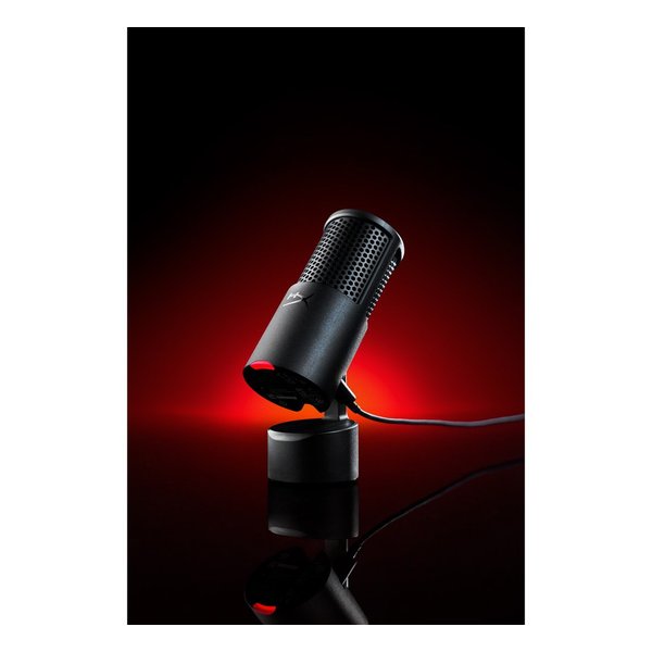 HyperX ハイパーエックスゲーミングマイク SoloCast 2 ブラック USB HXR-AR0A0AA(2658985)送料無料_9