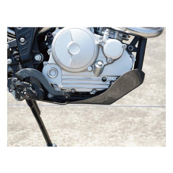 2輪 ラフ＆ロード CYCLE-AM スキッドプレートタイプII ブラック 63004 ホンダ XR250R(ME08) CJE16 CYCLE-AM スキッドプレートタイプII SEROW250(~17\u0027),XT250X(~17