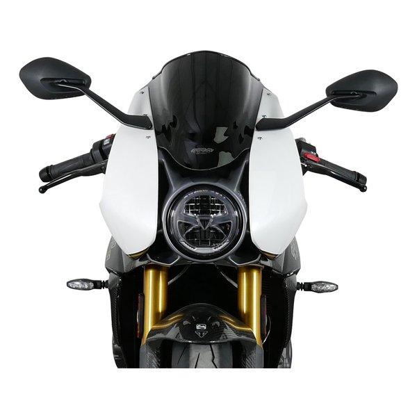 MRA（エムアールエー）スクリーン レーシング ブラック SPEED TRIPLE 1200 RR 22-24 4025066172887(2627766)代引不可 送料無料_3