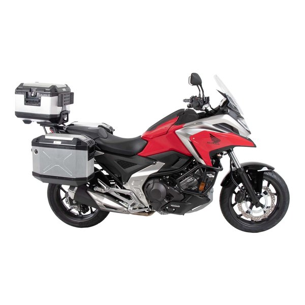 HEPCO&amp;BECKER（ヘプコアンドベッカー）トップケースキャリア アルラック ブラック NC750X/DCT 21-24 65295300101(2631919)代引不可 送料無料_1