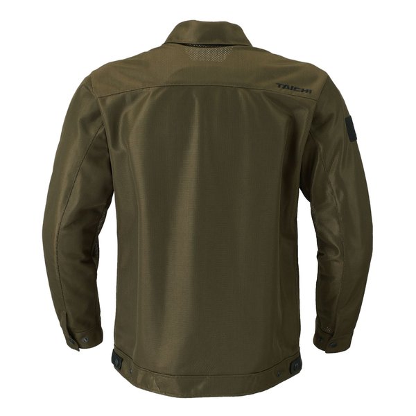 RS-Taichi アールエスタイチバイク用 春夏 マイルズ エアージャケット