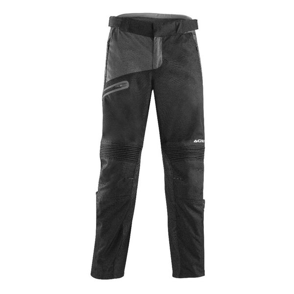 ACERBIS アチェルビスACE BAGGY パンツ BK/GY-36インチ AC-22424BK/GY5(2644686)代引不可 送料無料_2