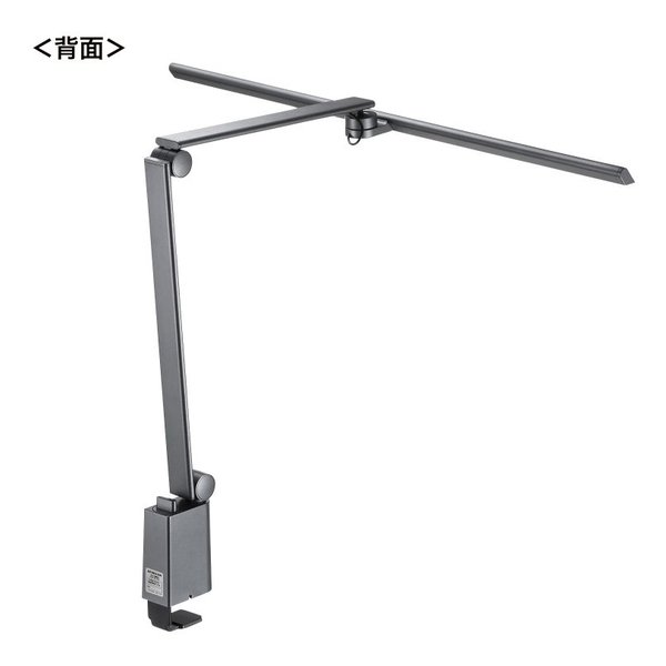SANWA SUPPLY サンワサプライクランプ固定式LEDデスクライト LED-DESK2GM(2663685)代引不可 送料無料_18