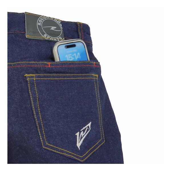 ROUGH&ROAD ラフアンドロードストレッチデニムパンツ BK-ウイメンズL RR7481BKL3(2567603)代引不可 送料無料_7