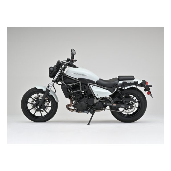 専用 DAYTONA デイトナサイドバッグサポート エリミネーター/SE 24 左側専用