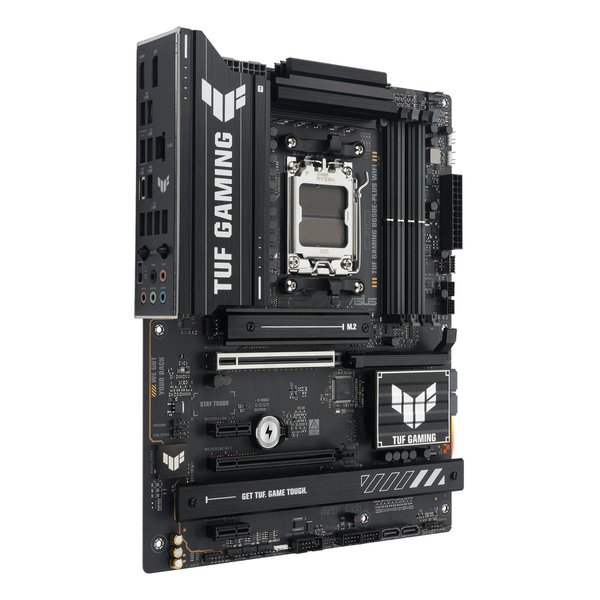 ASUS エイスースAMD B650Eマザーボード TUF GAMING B650E-PLUS WIFI(2653621)送料無料_2