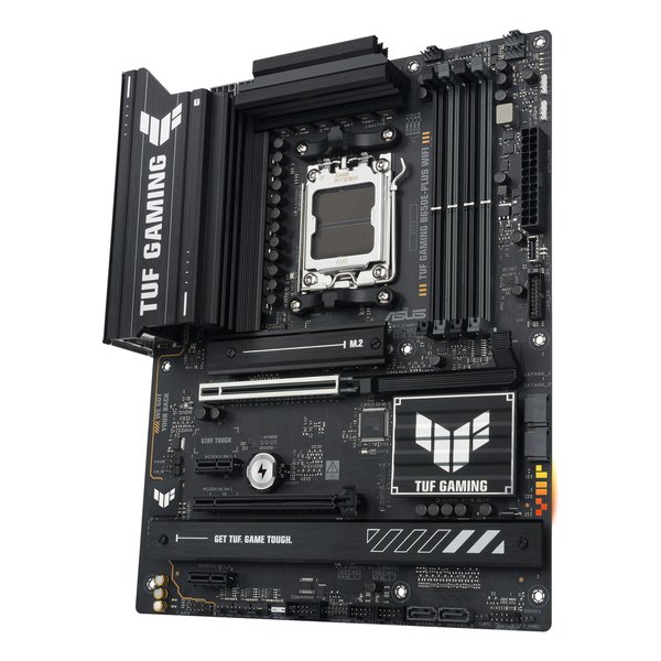 ASUS エイスースAMD B650Eマザーボード TUF GAMING B650E-PLUS WIFI(2653621)送料無料_3