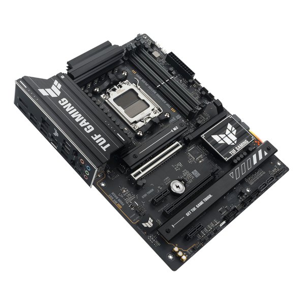 ASUS エイスースAMD B650Eマザーボード TUF GAMING B650E-PLUS WIFI(2653621)送料無料_4