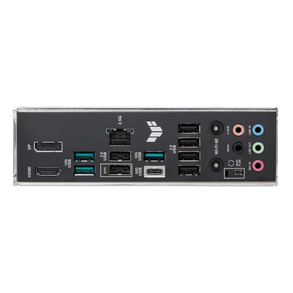 ASUS エイスースAMD B650Eマザーボード TUF GAMING B650E-PLUS WIFI(2653621)送料無料_5