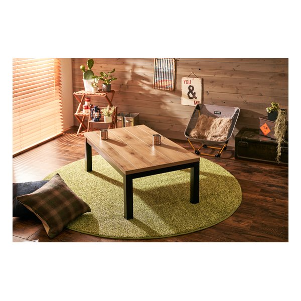 萩原 ハギハラ リビングコタツ アルクK-1165(2583877) 萩原 ハギハラ