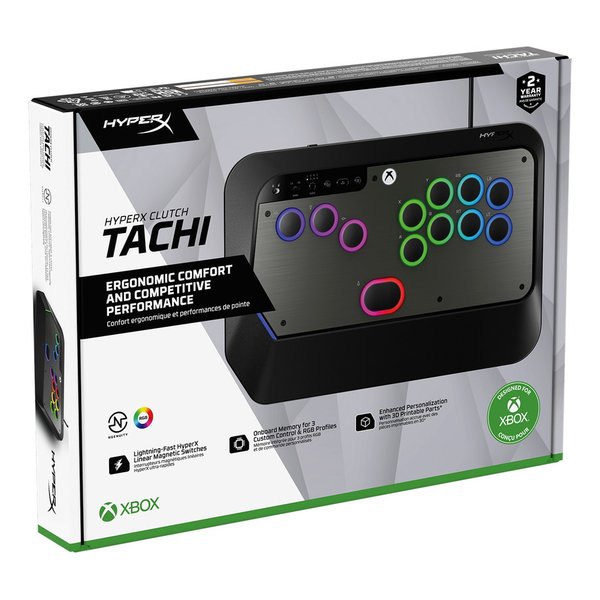 HyperX ハイパーエックスHyperX Clutch Tachi Controller HXR-B11D9AA(2681696)送料無料_10