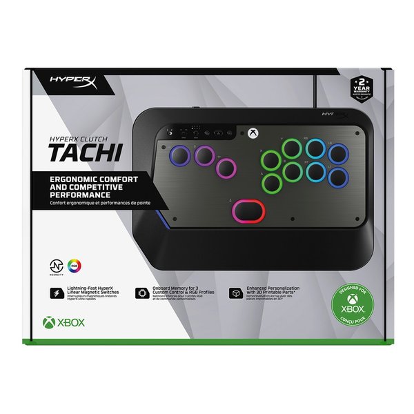 HyperX ハイパーエックスHyperX Clutch Tachi Controller HXR-B11D9AA(2681696)送料無料_12