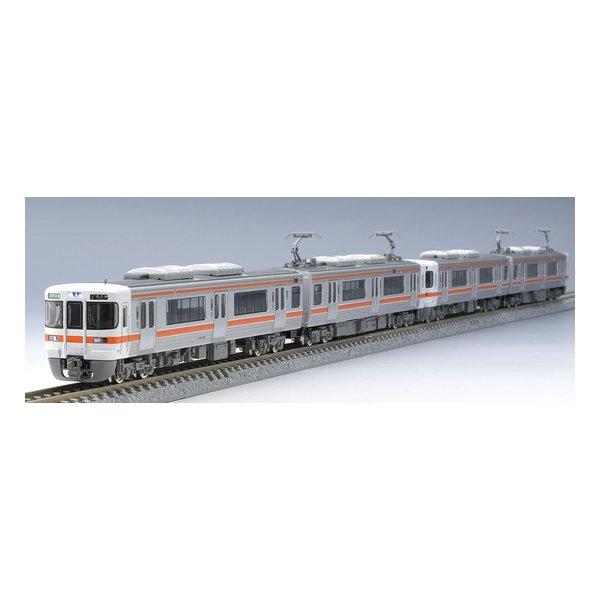 TOMYTEC（トミーテック）JR 313-1300系近郊電車基本セット 2両 98163(2670134)代引不可 送料無料_1