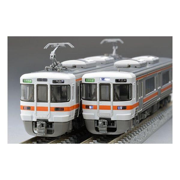 TOMYTEC（トミーテック）JR 313-1300系近郊電車基本セット 2両 98163(2670134)代引不可 送料無料_2