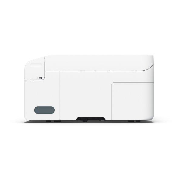 EPSON エプソンA4カラーインクジェット複合機 エコタンク搭載モデル 1.44型液晶 スマホ対応 ホワイト EP-M476T(2587309)送料無料