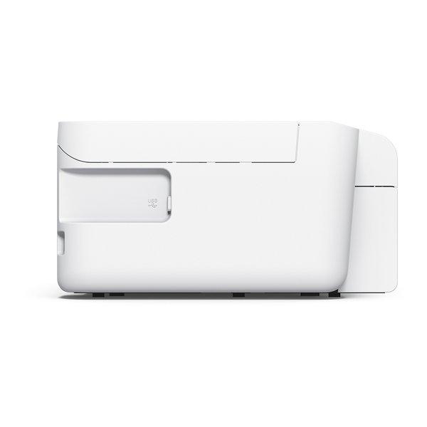 EPSON エプソンA4カラーインクジェット複合機 エコタンク搭載モデル 1.44型液晶 スマホ対応 ホワイト EP-M476T(2587309)送料無料