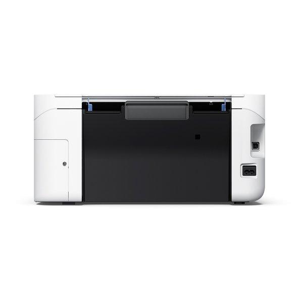 EPSON エプソンA4カラーインクジェット複合機 エコタンク搭載モデル 1.44型液晶 スマホ対応 ホワイト EP-M476T(2587309)送料無料