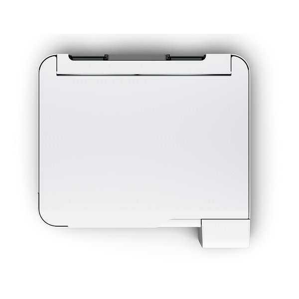 EPSON エプソンA4カラーインクジェット複合機 エコタンク搭載モデル 1.44型液晶 スマホ対応 ホワイト EP-M476T(2587309)送料無料