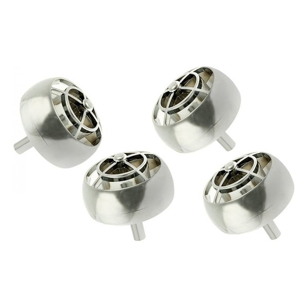I.L.Motorsport（アイエルモータースポーツ）エアコンベントボール クローム NA/NBロードスター NAB-0040C(2624399)代引不可 送料無料_1