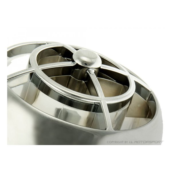 I.L.Motorsport（アイエルモータースポーツ）エアコンベントボール クローム NA/NBロードスター NAB-0040C(2624399)代引不可 送料無料_3