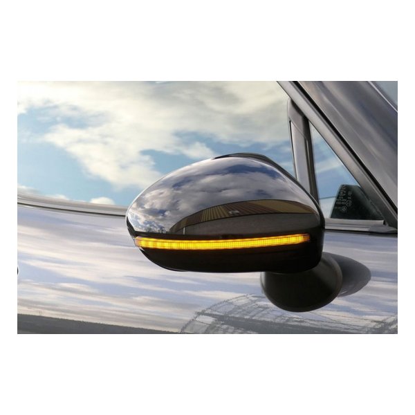 I.L.Motorsport（アイエルモータースポーツ）ミラーキャップ LEDサイドウインカー付 NDロードスター ND0-301585(2624499)代引不可 送料無料_1