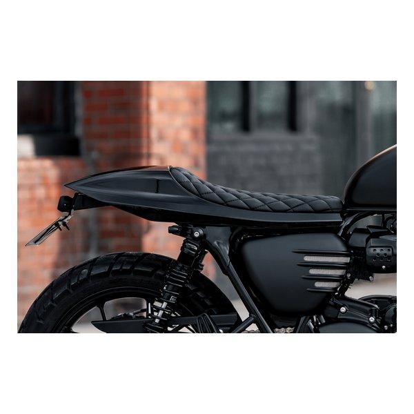 MOTONE CUSTOMS（モートーンカスタムズ）シート STREET TRACKER ブラック MSM037(2635314)代引不可 送料無料_1