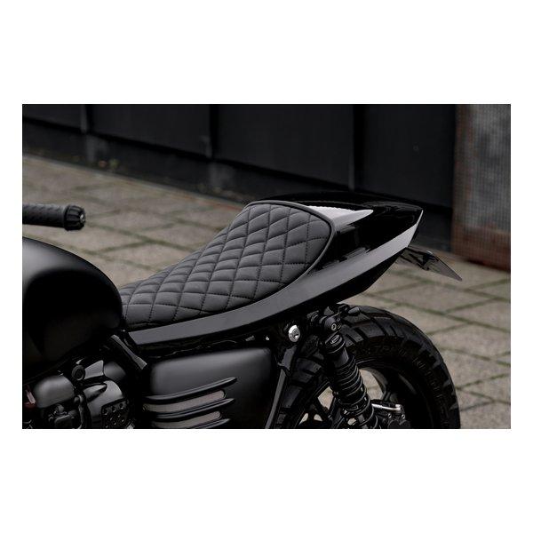 MOTONE CUSTOMS（モートーンカスタムズ）シート STREET TRACKER ブラック MSM037(2635314)代引不可 送料無料_2