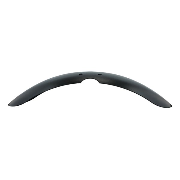 MOTONE CUSTOMS（モートーンカスタムズ）フロントフェンダー RACEBLADE アルミ ブラック MTE123(2635414)代引不可 送料無料_2