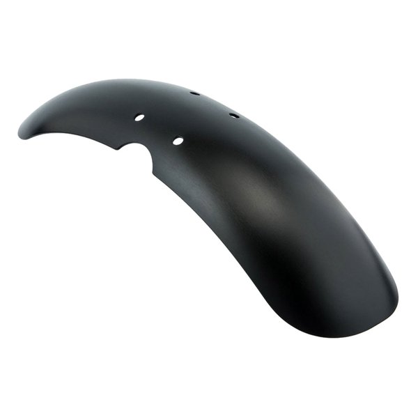 MOTONE CUSTOMS（モートーンカスタムズ）フロントフェンダー RACEBLADE アルミ ブラック MTE123(2635414)代引不可 送料無料_3