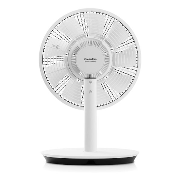 BALMUDA バルミューダリビング扇風機 The GreenFan DCモーター搭載/超静音/リモコン付/ホワイトxブラック EGF-1800-WK(2653801)送料無料_4