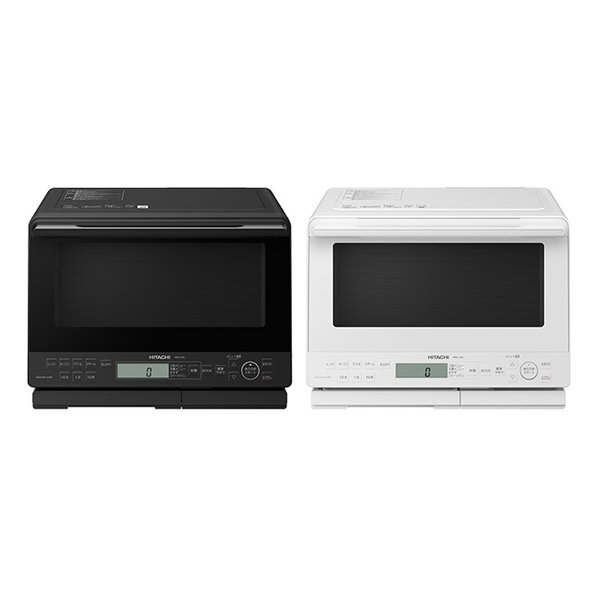 HITACHI 日立 ヒタチ過熱水蒸気オーブンレンジ ヘルシーシェフ 31L
