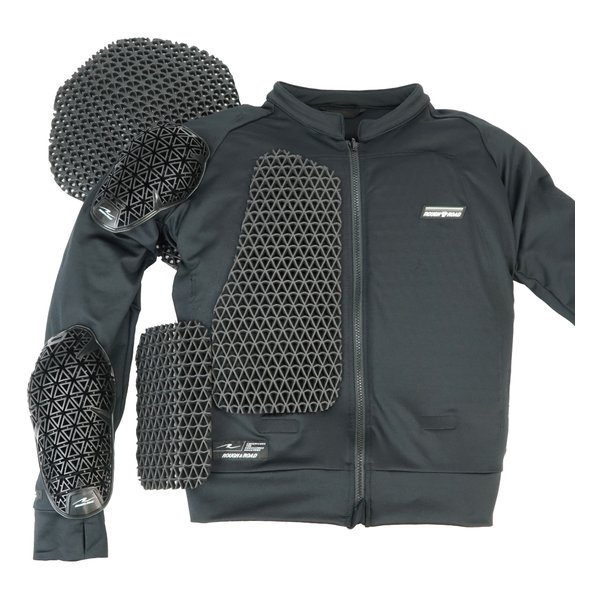 ROUGH&ROAD ラフアンドロードバイク用 オールシーズン ボディー 