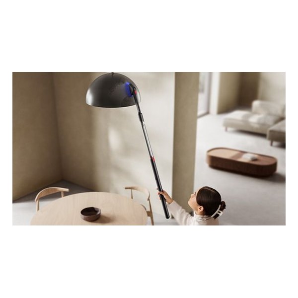 dyson ダイソンPencilVac Fluffy 1.3kg/0.08L/マットブラック SV50 FF