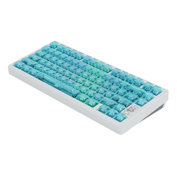 Chilkey（チルキー）Slice75 HE White Flux ck-slice75-he-white-flux 