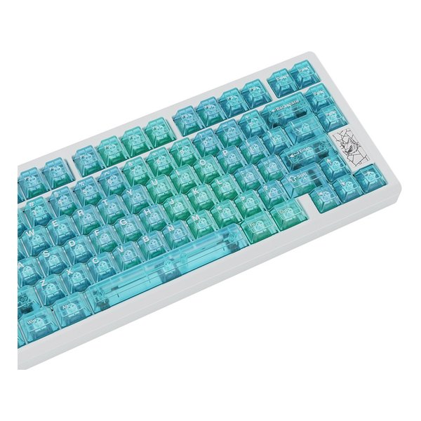 Chilkey（チルキー）Slice75 HE White Flux ck-slice75-he-white-flux 