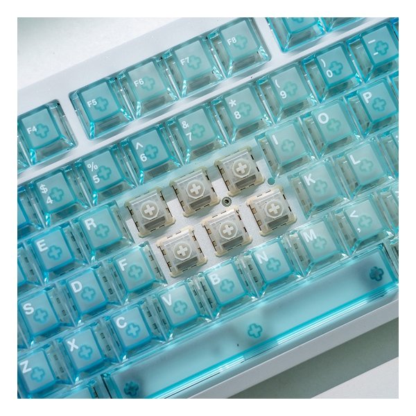 Chilkey（チルキー）Slice75 HE White Flux ck-slice75-he-white-flux 